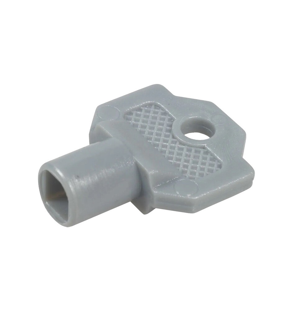 IBFM 21/A CHIAVE QUADRA P/TAVELLINO PVC