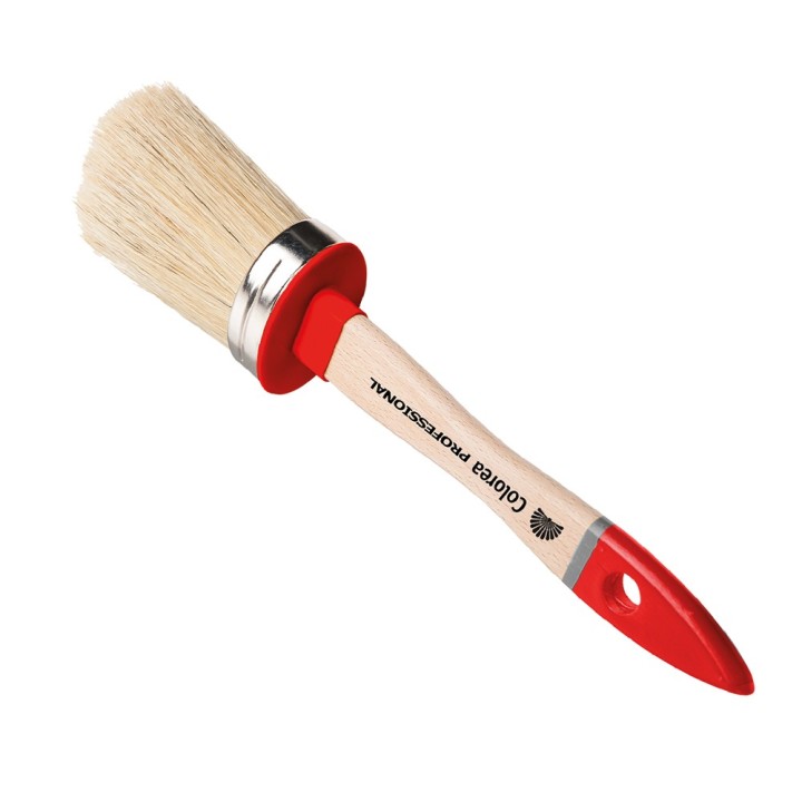 PENNELLO PROFESSIONALE 'OVALINO' N. 12