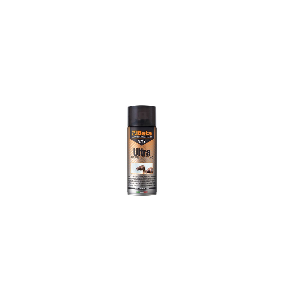 BETA 9712 SBLOCCANTE ULTRA SBLOCK 400 ML