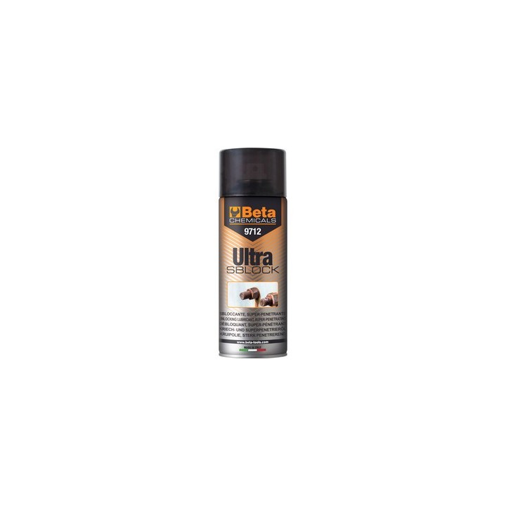 BETA 9712 SBLOCCANTE ULTRA SBLOCK 400 ML