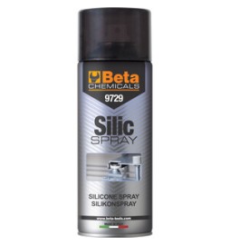 BETA 9729 SILICONE SPRAY 400 ML