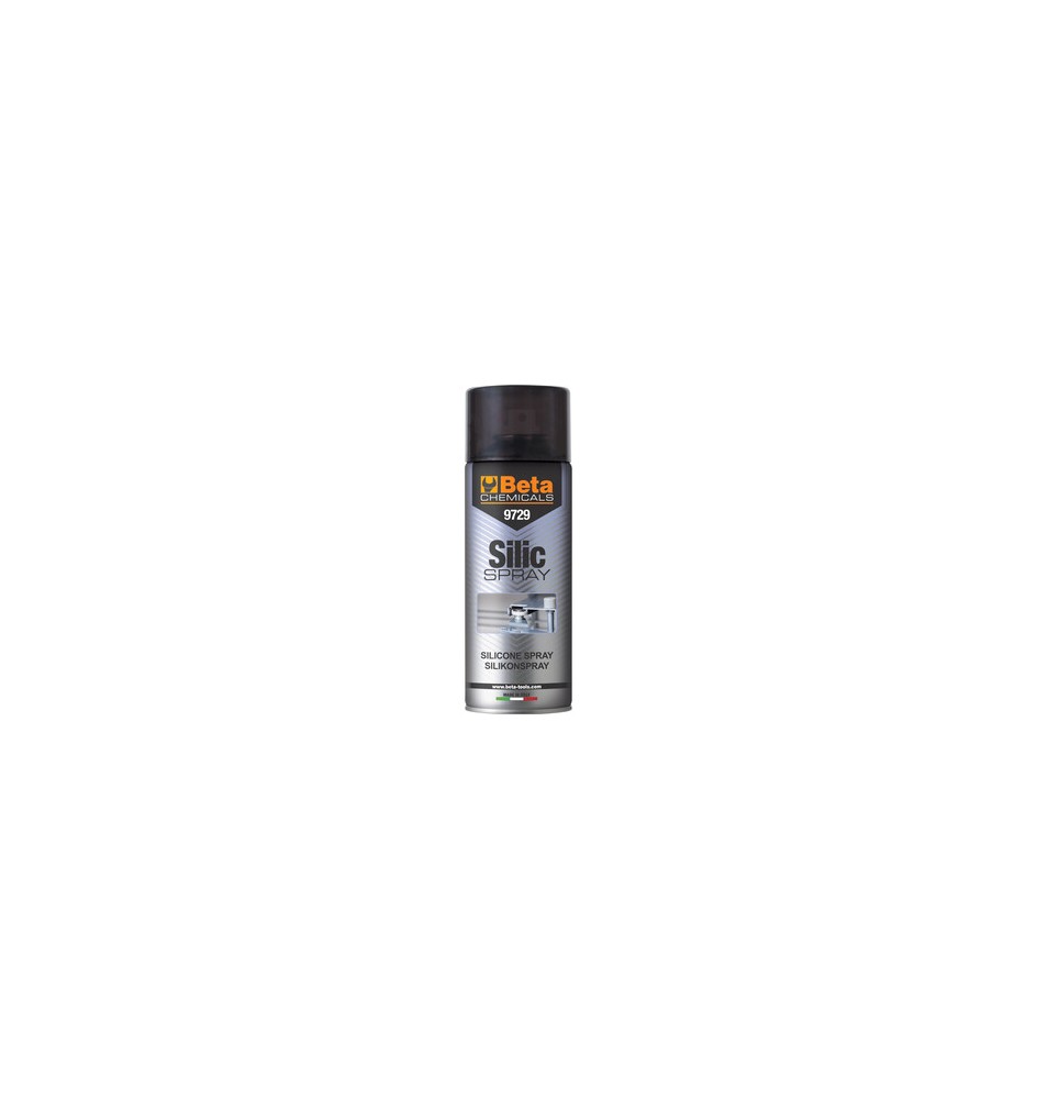 BETA 9729 SILICONE SPRAY 400 ML