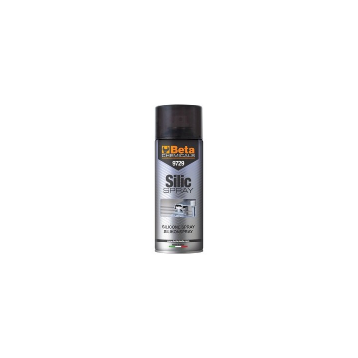 BETA 9729 SILICONE SPRAY 400 ML