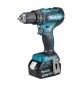 MAKITA TRAPANO C/PERC DHP485RTJ 18V LXT BRUSHLESS