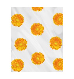 TOVAGLIATO CRISTAL DIS. CS101 H 140 CM