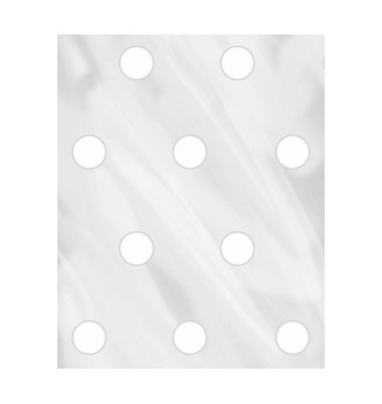 TOVAGLIATO CRISTAL DIS. CS136 H 140 CM