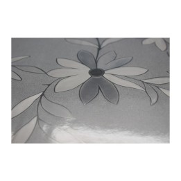TOVAGLIATO CRISTAL TRIDIMENSIONALE DIS. 09 H 140 CM