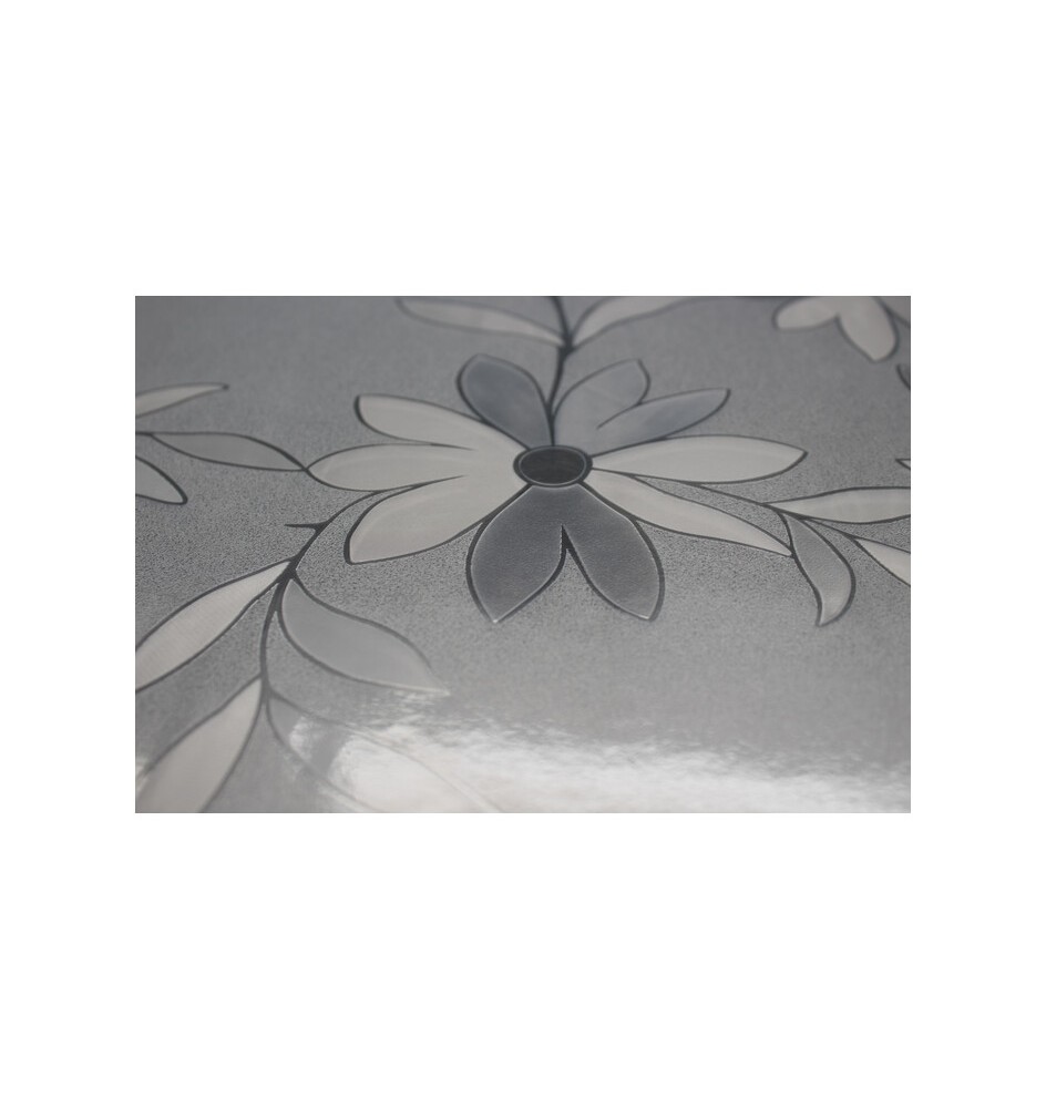 TOVAGLIATO CRISTAL TRIDIMENSIONALE DIS. 09 H 140 CM