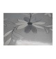 TOVAGLIATO CRISTAL TRIDIMENSIONALE DIS. 09 H 140 CM