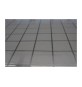 TOVAGLIATO CRISTAL TRIDIMENSIONALE DIS. 11 H 140 CM