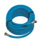 TUBO ARIA COMPRESSA PVC RACC 8X13 MM 1/4 F 10M