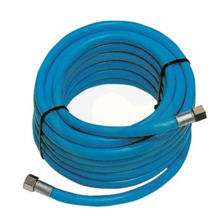 TUBO ARIA COMPRESSA PVC RACC 8X13 MM 1/4 F 15M