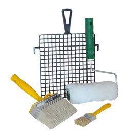 SET PER IMBIANCATURA KIT 4