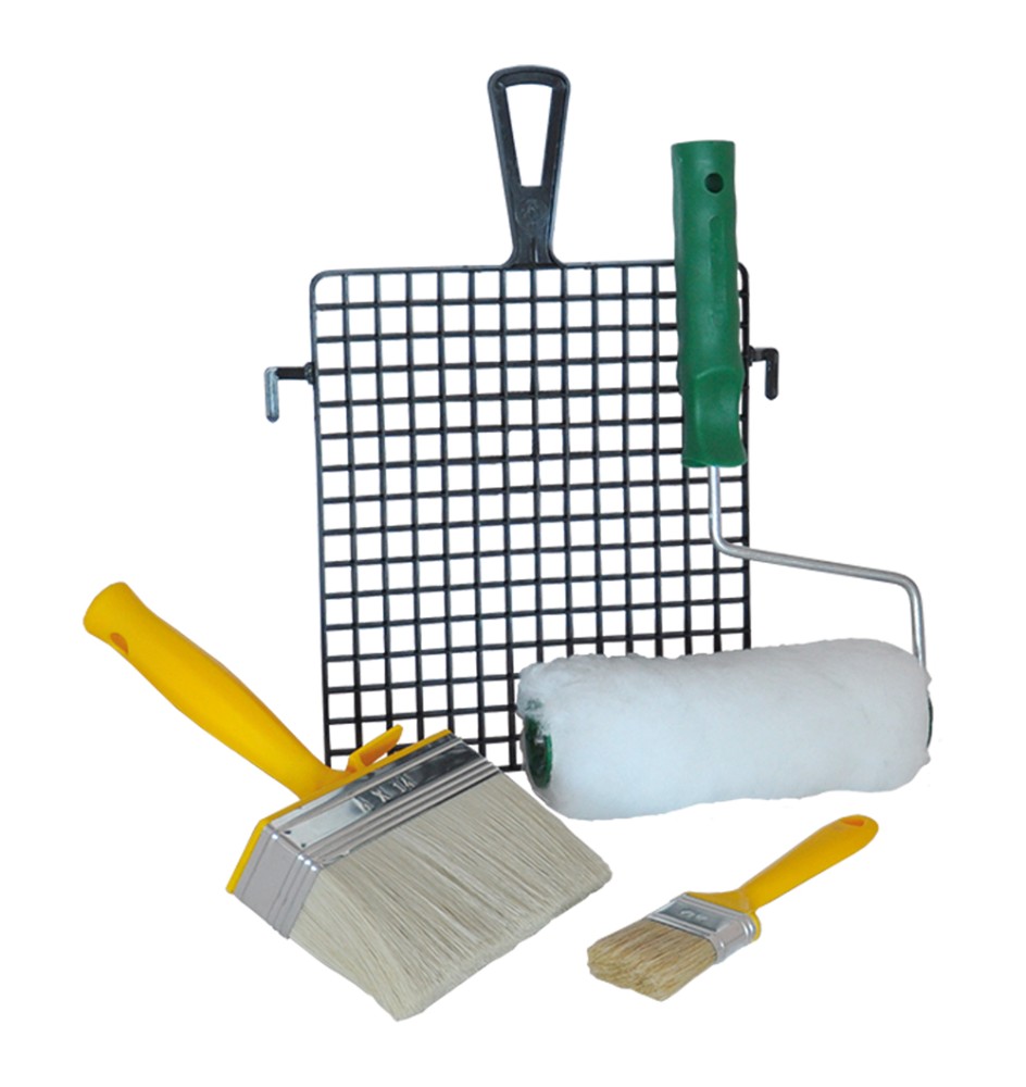 SET PER IMBIANCATURA KIT 4