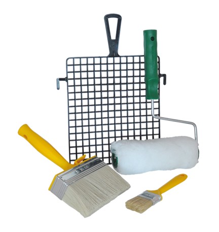 SET PER IMBIANCATURA KIT 4