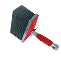 PLAFONE ANTIGOCCIA PROFESSIONALE SETOLA SILVER mm 30 x 70