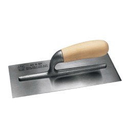 FRATTONE PAVAN 821/S ACCIAIO LISCIO 120X280 MM