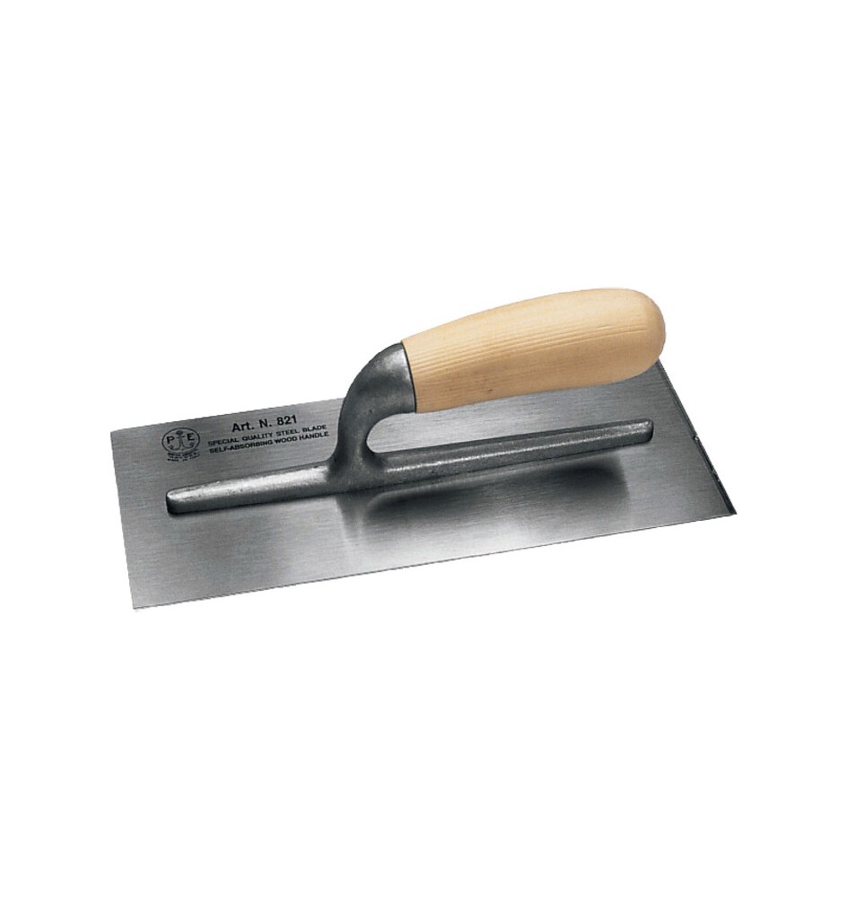 FRATTONE PAVAN 821/S ACCIAIO LISCIO 120X280 MM
