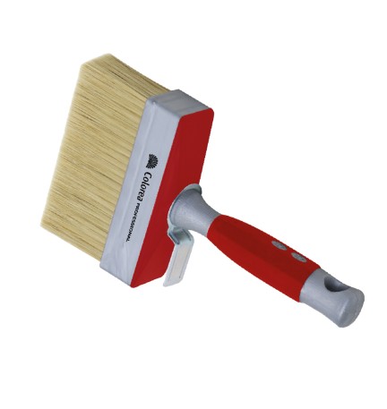PLAFONE ANTIGOCCIA PROFESSIONALE SETOLA BIONDA mm 30 x 100