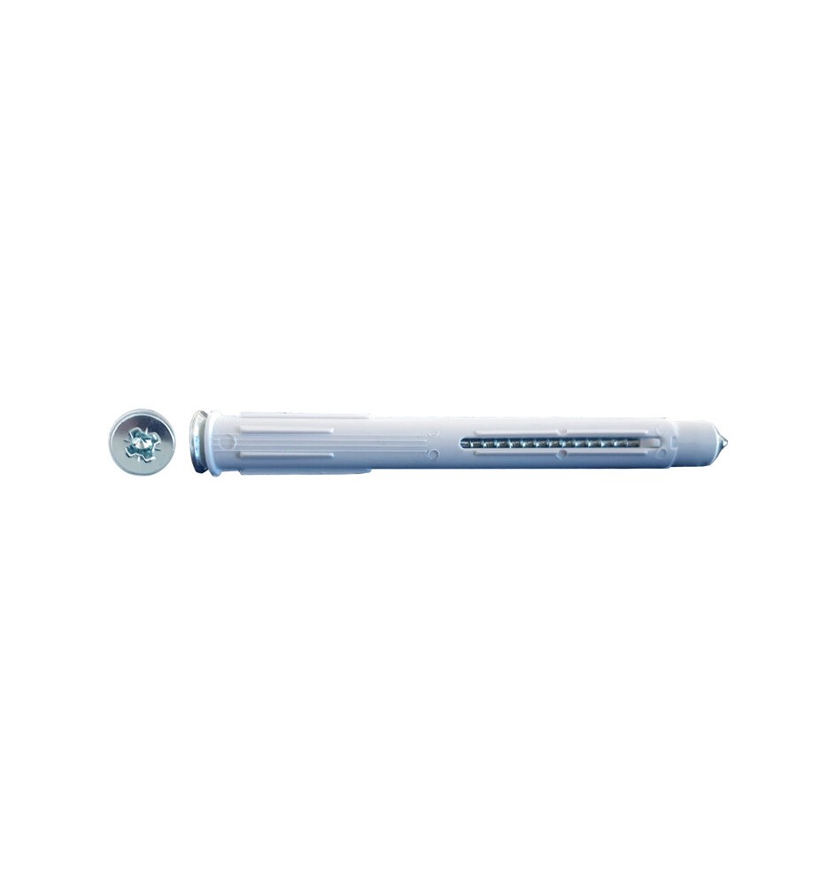 ALLFIX TASSELLO NYLON PROLUNGATO 8X120 C/VITE