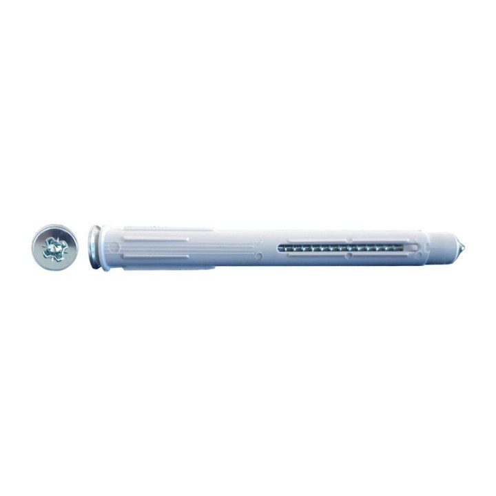 ALLFIX TASSELLO NYLON PROLUNGATO 10X 80 C/VITE