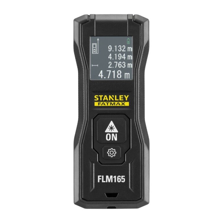 ST MISURATORE LASER PORTATA 0,20/50 M FMHT77165-0