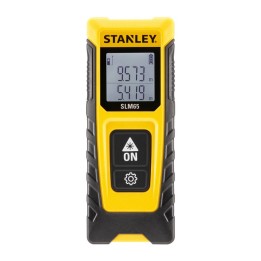 ST MISURATORE LASER PORTATA 0,20/20 M STH77065-0