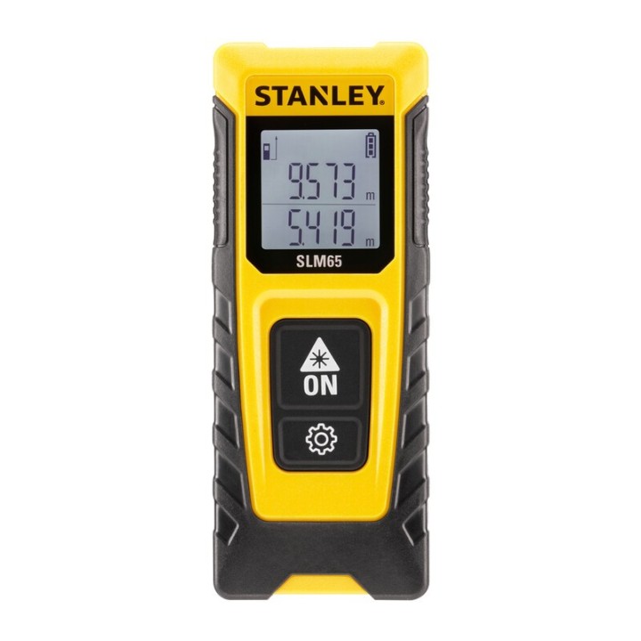 ST MISURATORE LASER PORTATA 0,20/20 M STH77065-0