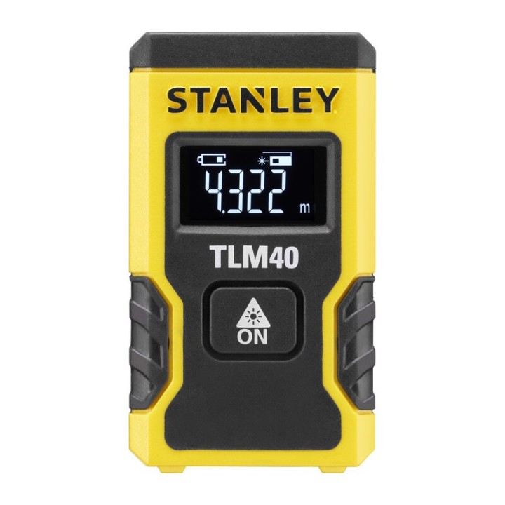 ST MISURATORE LASER PORTATA 0,15/12 M STH77666-0