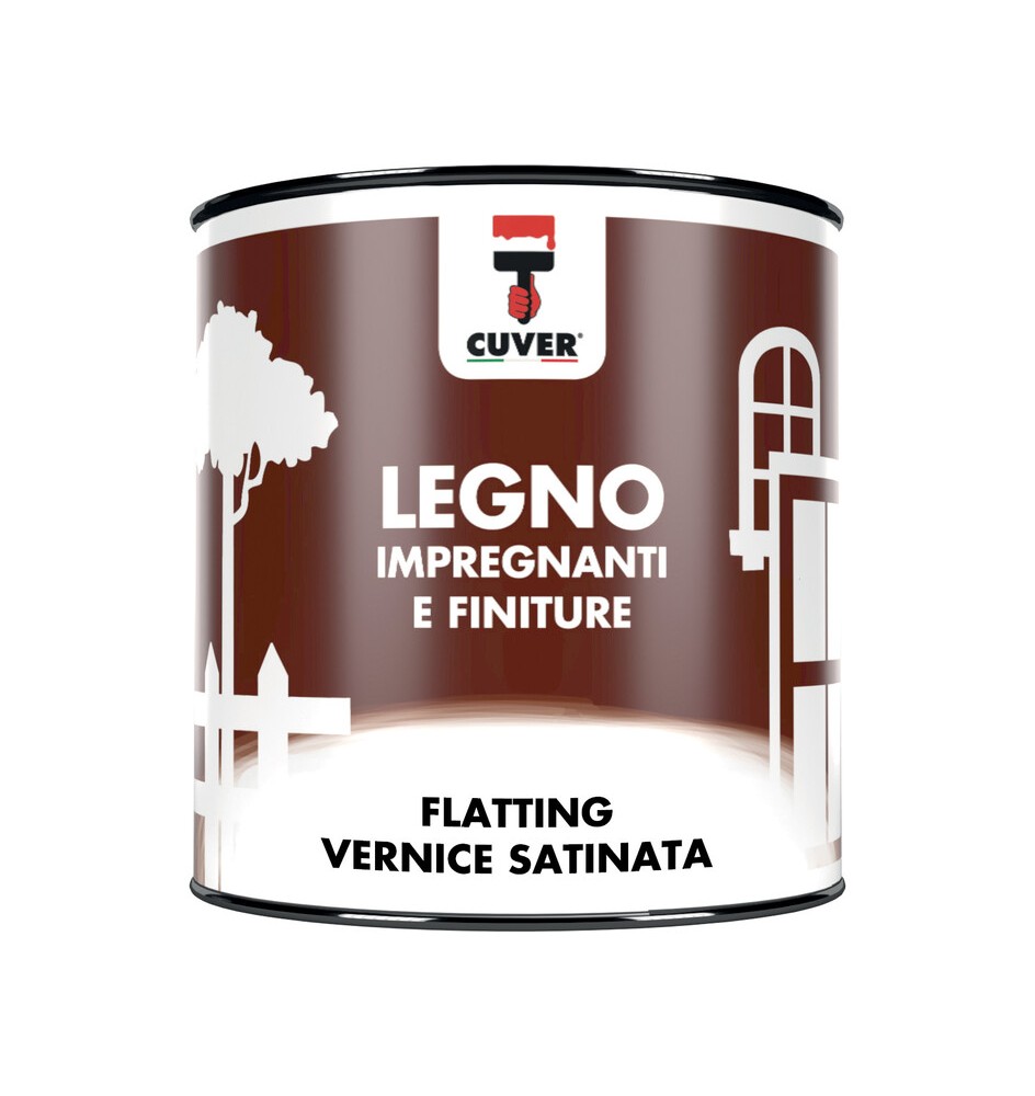 FLATTING CUVER VERNICE SATINATA 0,375 L