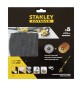 FATMAX SET 5 DISCHI 225 MM P/LEVIGATRICE SFMEE500S