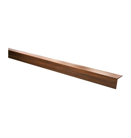 PARASPIGOLO 30X30 LISCIO PVC 290 CM NOCE