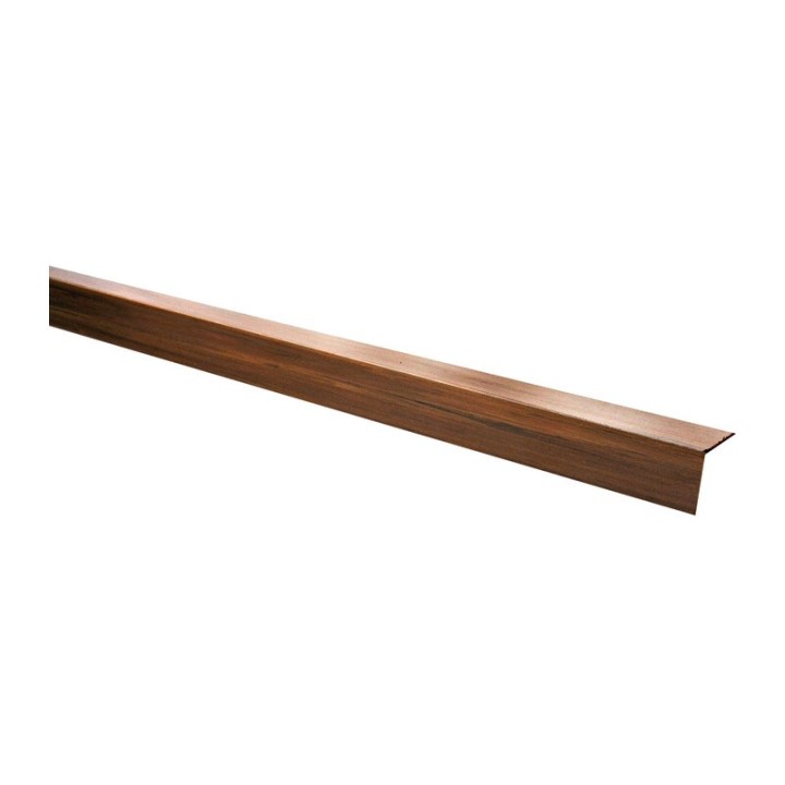 PARASPIGOLO 30X30 LISCIO PVC 290 CM NOCE