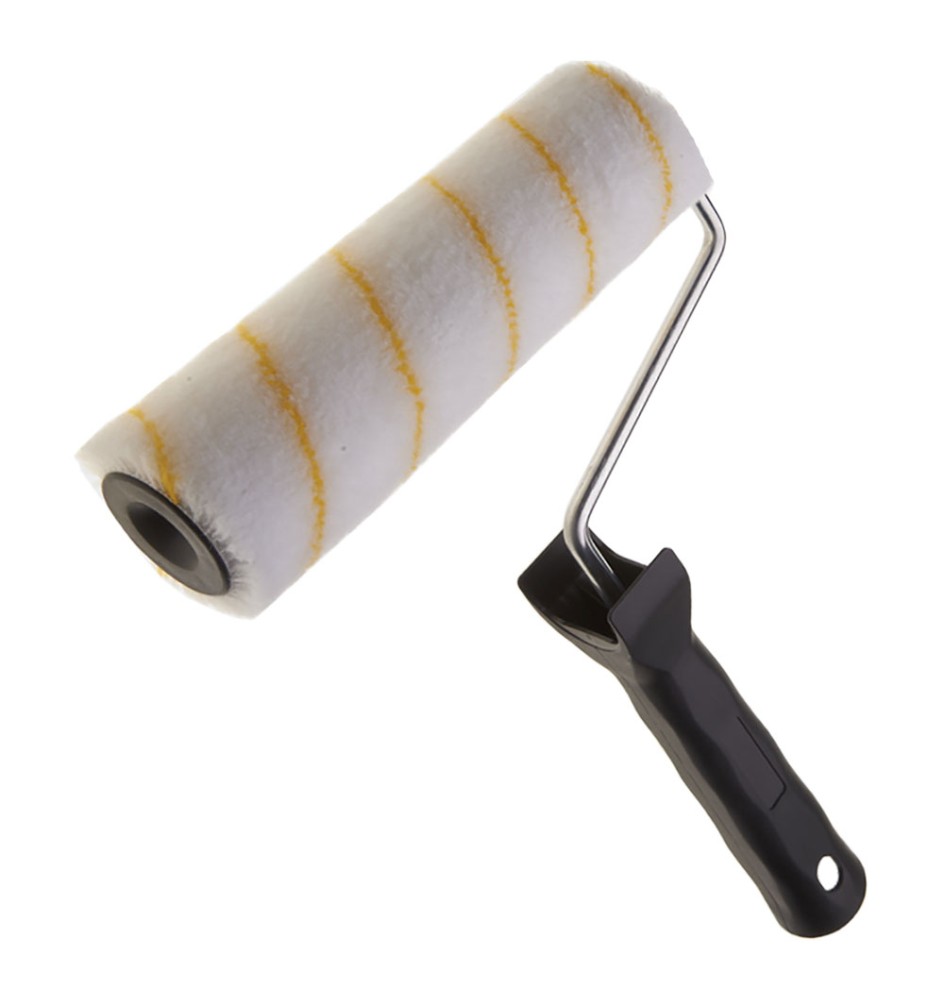 RULLO IN ACRILICO CORDONATO cm 25