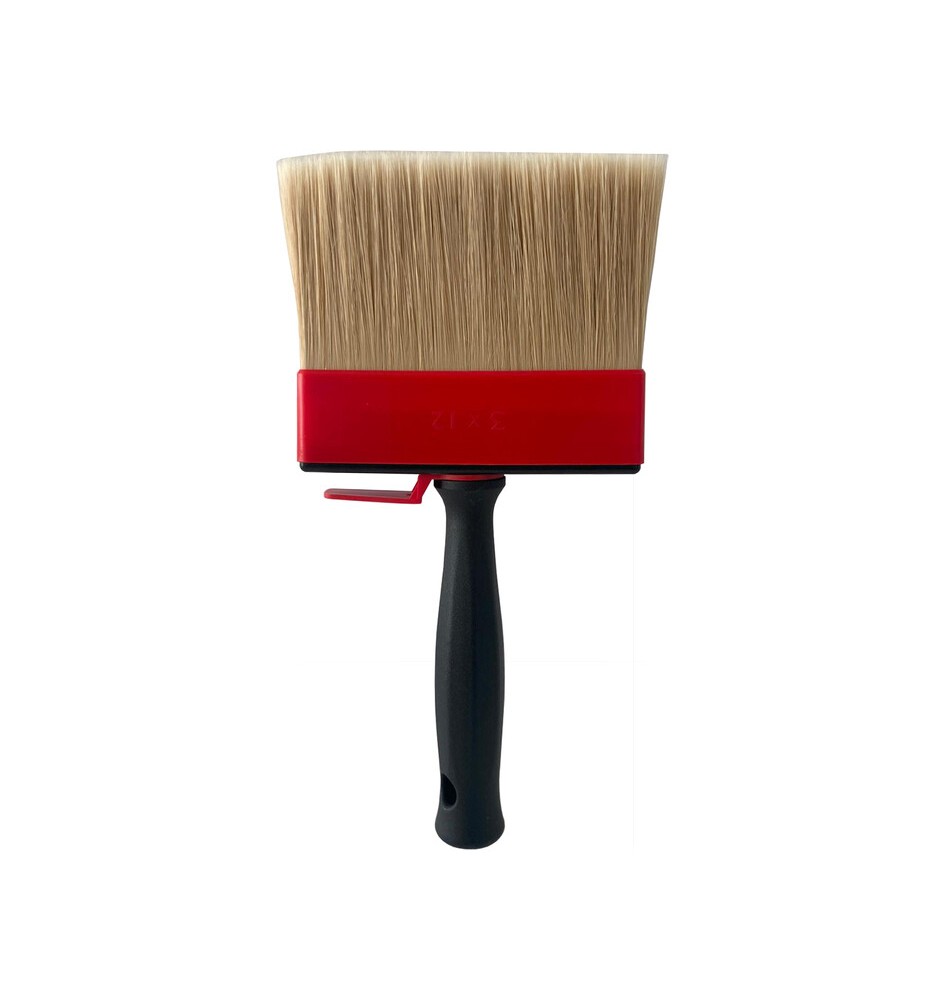 PENNELLESSA SERIE BIONDA GHIERA PLAST 30X120 MM