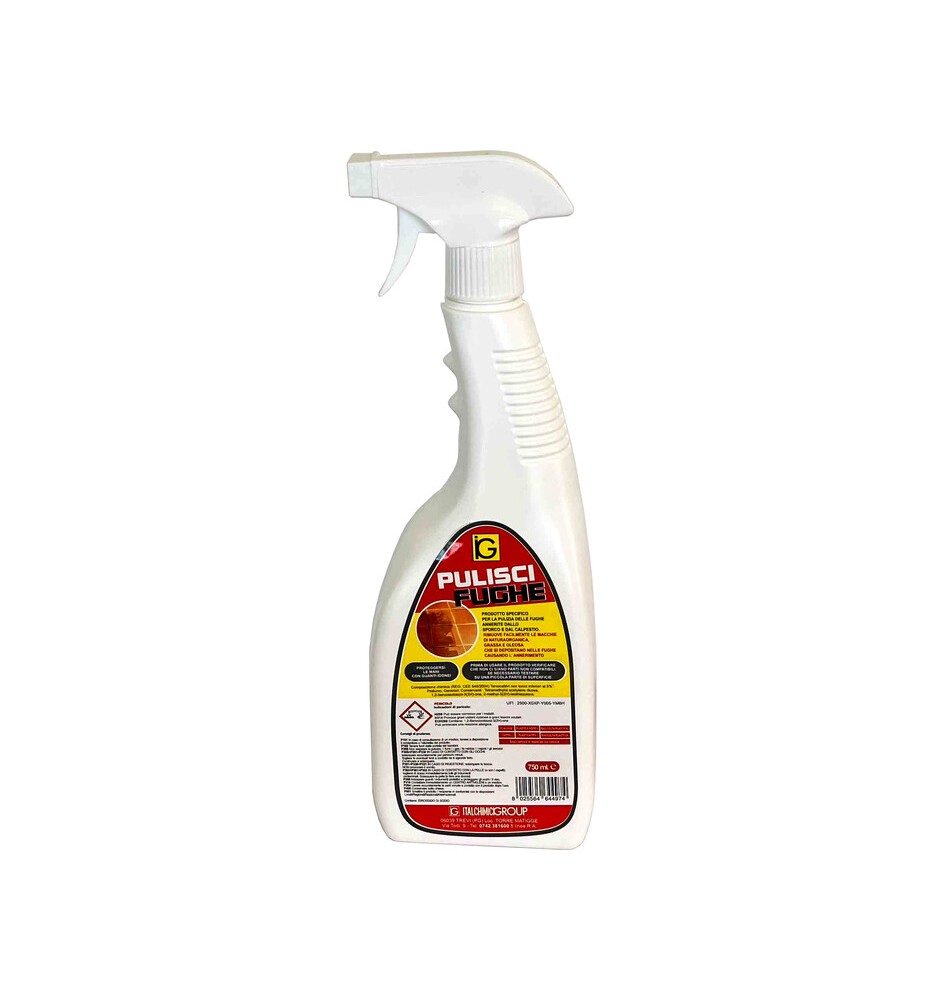 PULISCI FUGHE 750 ML