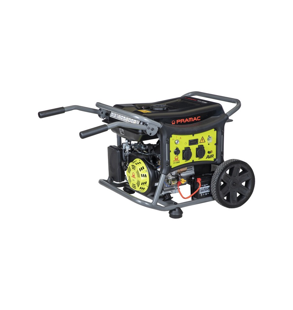 GENERATORE DI CORRENTE WX 3200 ES