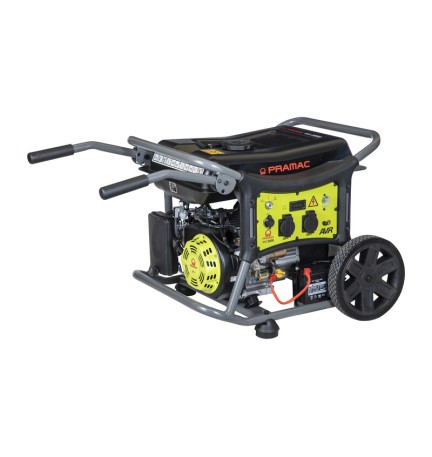 GENERATORE DI CORRENTE WX 3200 ES