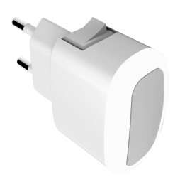 LUCE NOTTURNA LED C/INTERRUTTORE IL29 BIANCO