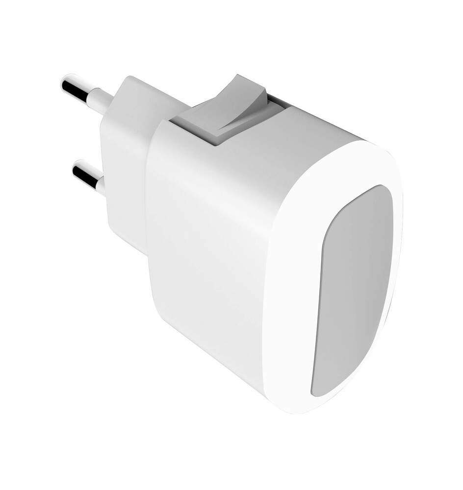 LUCE NOTTURNA LED C/INTERRUTTORE IL29 BIANCO