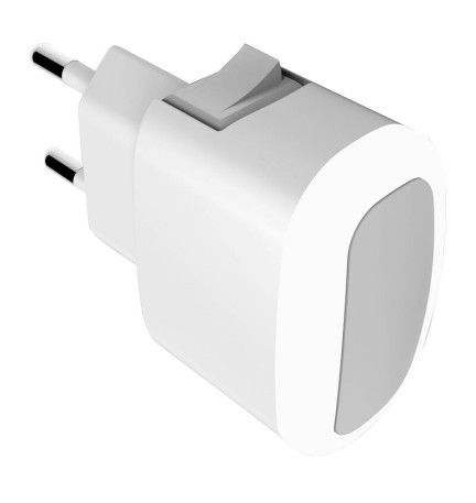 LUCE NOTTURNA LED C/INTERRUTTORE IL29 BIANCO