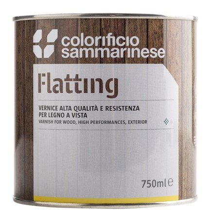 FLATTING Lt. 0,750