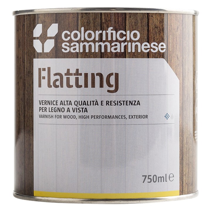 FLATTING Lt. 0,750