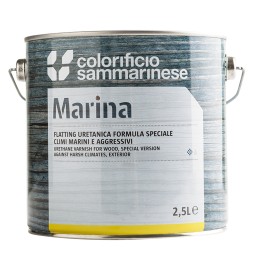 FLATTING MARINA Lt. 0,750 Lucida