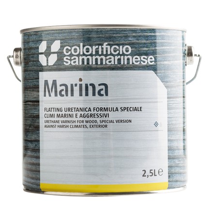 FLATTING MARINA Lt. 0,750 Lucida