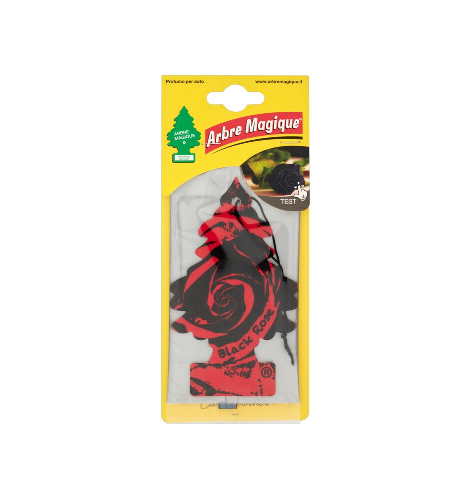 ARBRE MAGIQUE BLACK ROSE