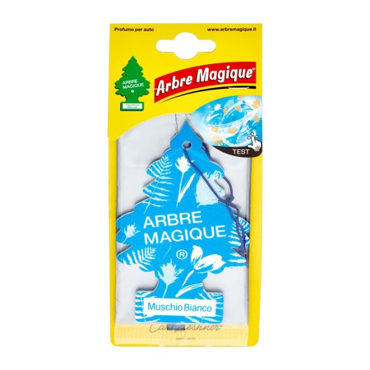 ARBRE MAGIQUE MUSCHIO BIANCO