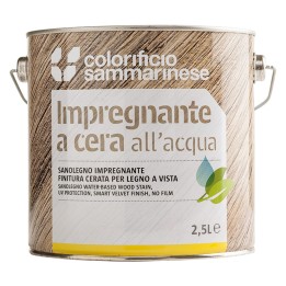 IMPREGNANTE 'SANOLEGNO' Lt. 0,750 Cerato Trasparente