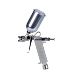 ASTURO AEROGRAFO C/V 125 CC ALLUM UGELLO D 1,0 MM