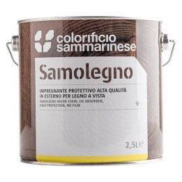 IMPREGNANTE 'SAMOLEGNO' Lt. 0,750 Wenge